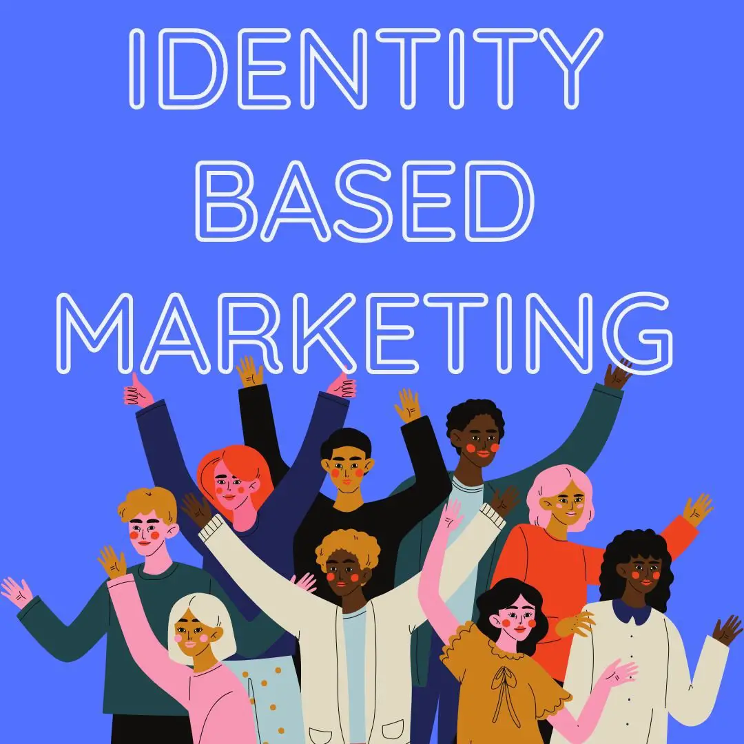 Identity-based marketing is the use of consumer identity data to guide each marketing campaign, customer program, client interaction, and user experience.