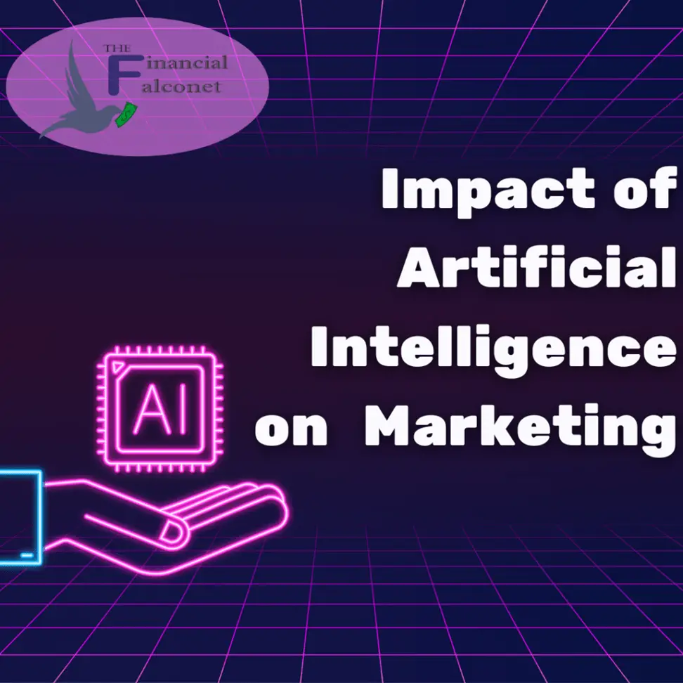 Impact of AI in marketing and advertising
