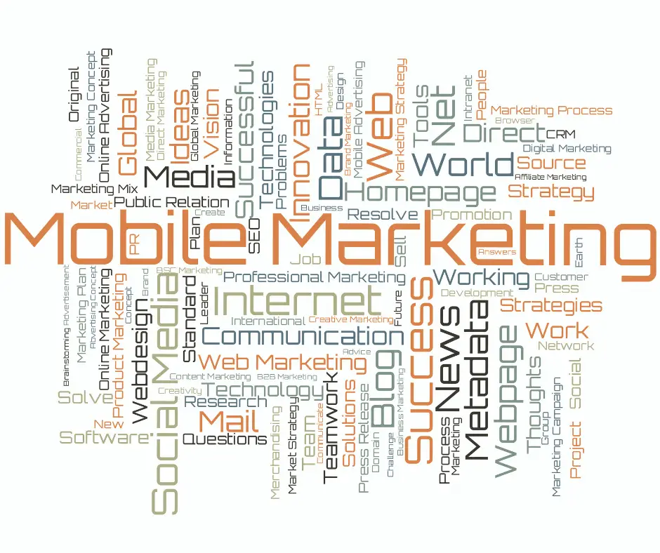 mobile marketing Facebook Post