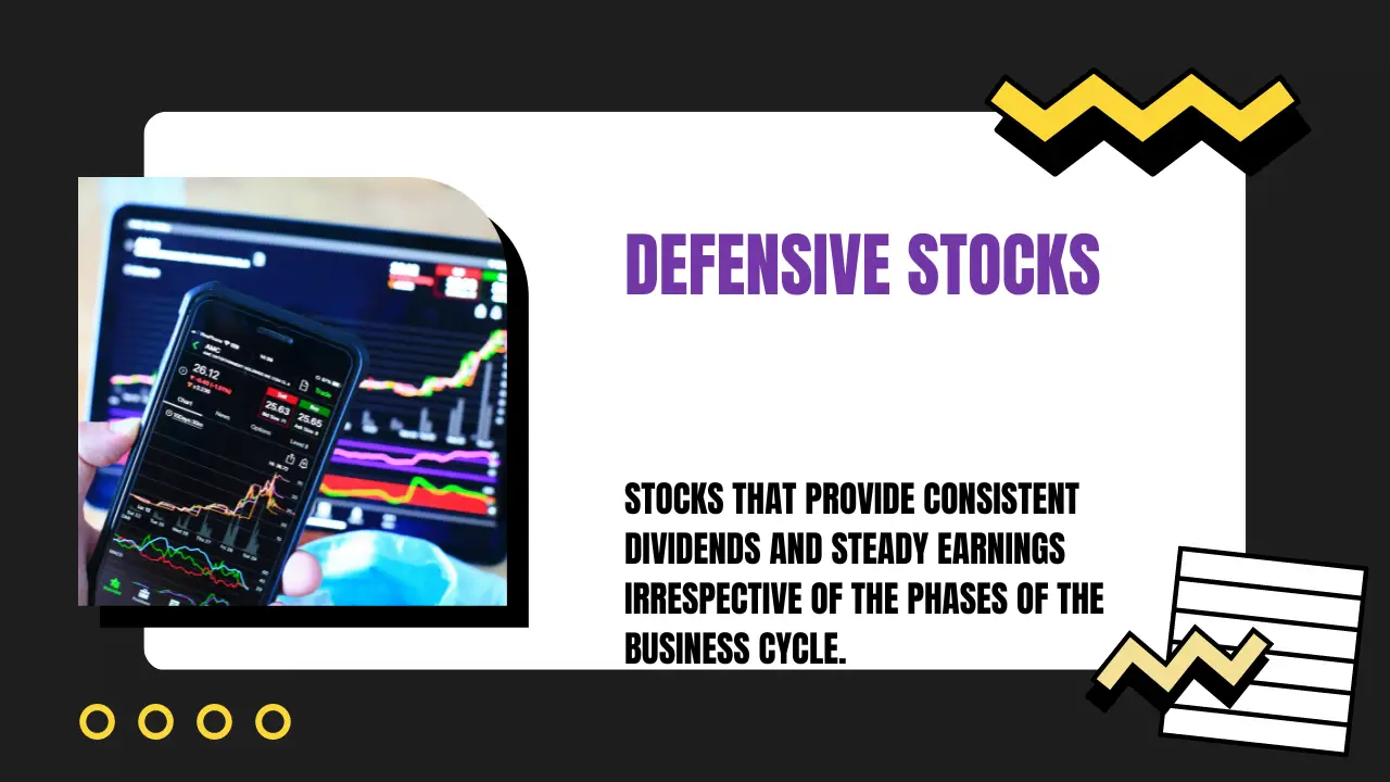 What are Defensive Stocks? Examples and Features Financial