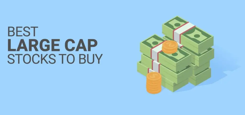 What are large cap stocks and the best large cap stocks to buy.