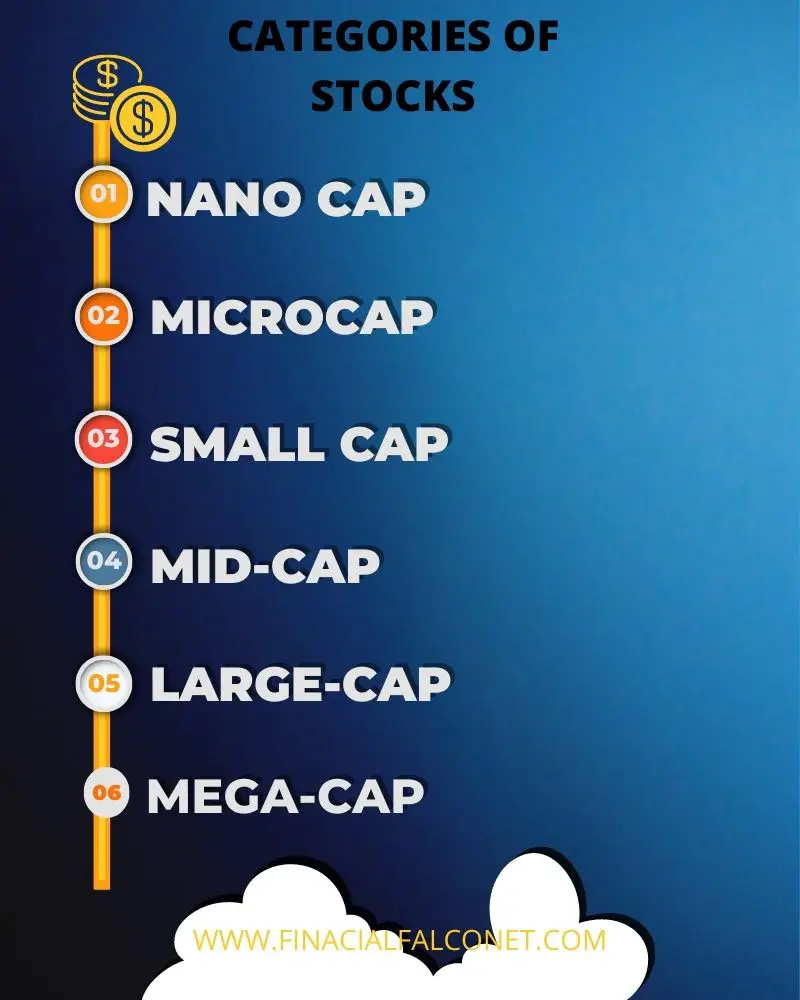 What are small cap stocks? List and examples