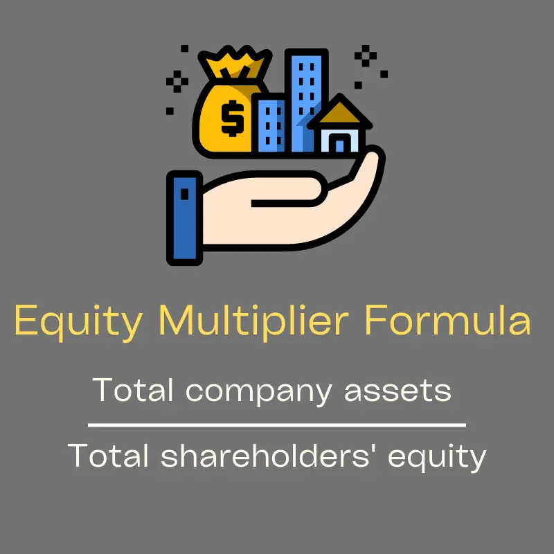 Equity multiplier formula