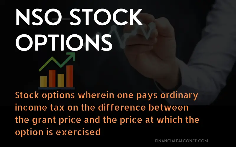 NSO stock options definition