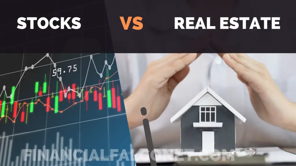 Stocks vs Real Estate Returns: Which is better investment?