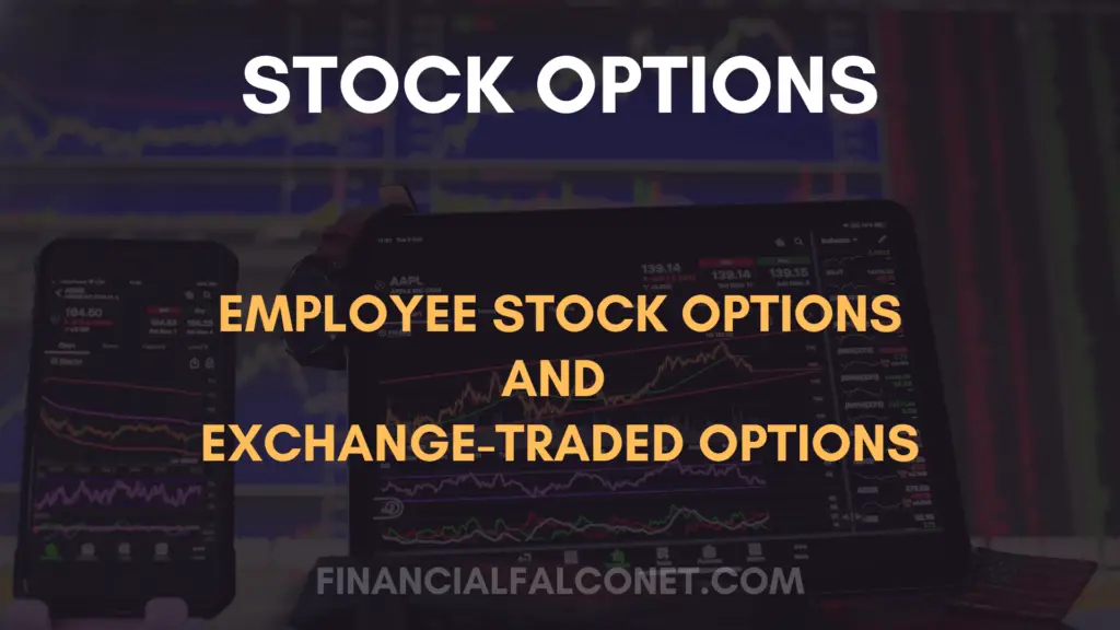 What are stock options? types and examples