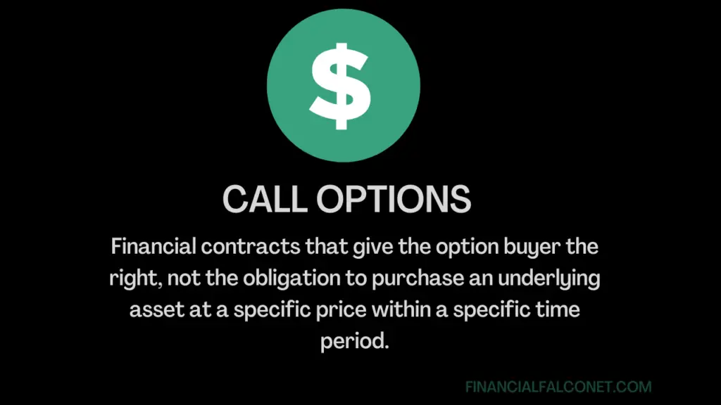 Call Option Example