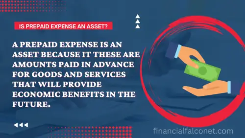is prepaid expense an asset?