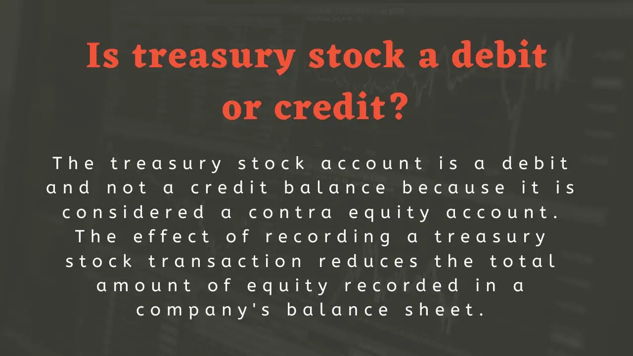 Treasury-stock-debit-or-credit