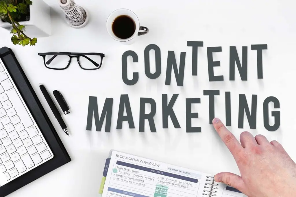 Digital marketing as a career in content marketing