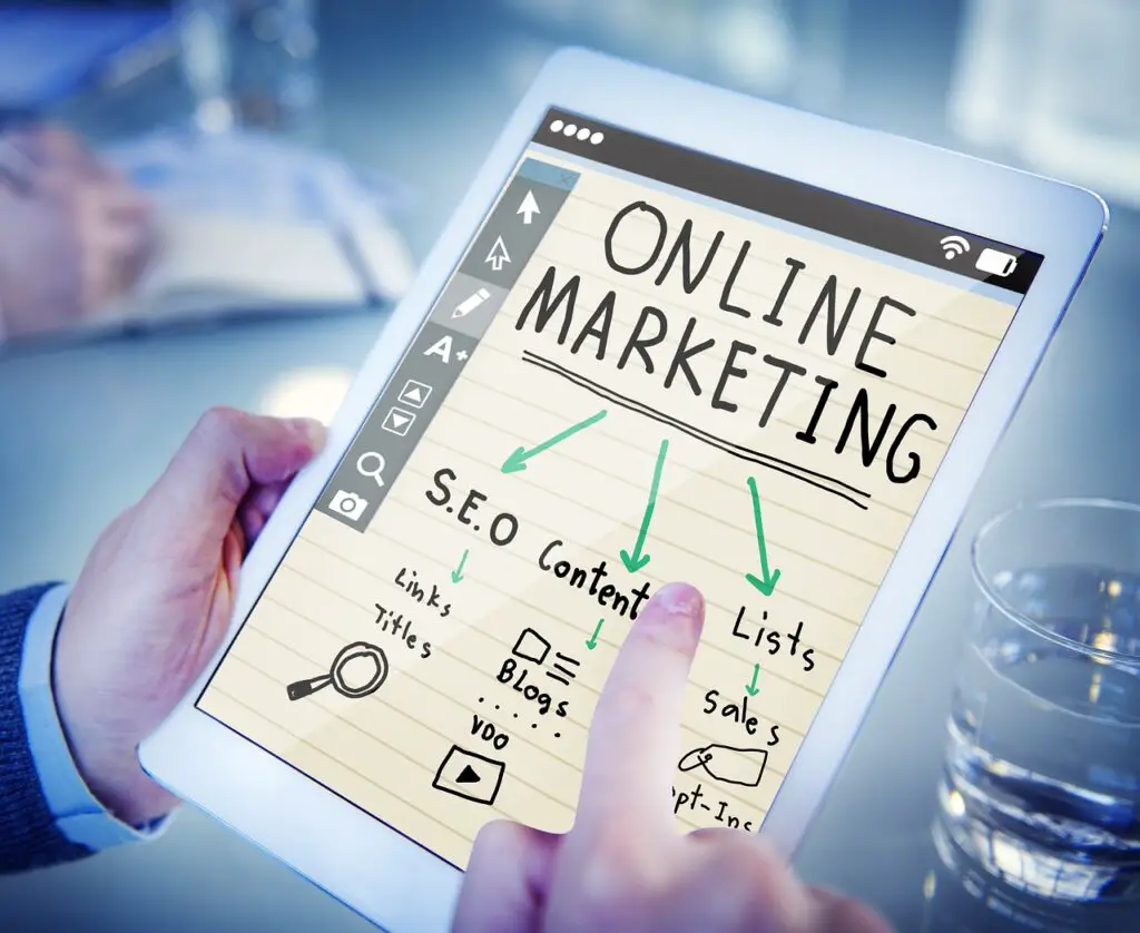 SEO digital marketing as a career