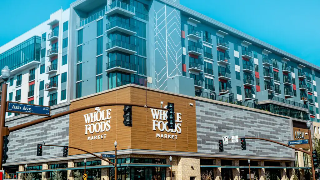 Acquisition of Whole Foods is one example of Amazon's Vertical Integration Strategy