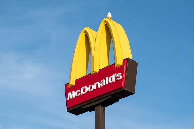 McDonald is one of the companies with vertical integration