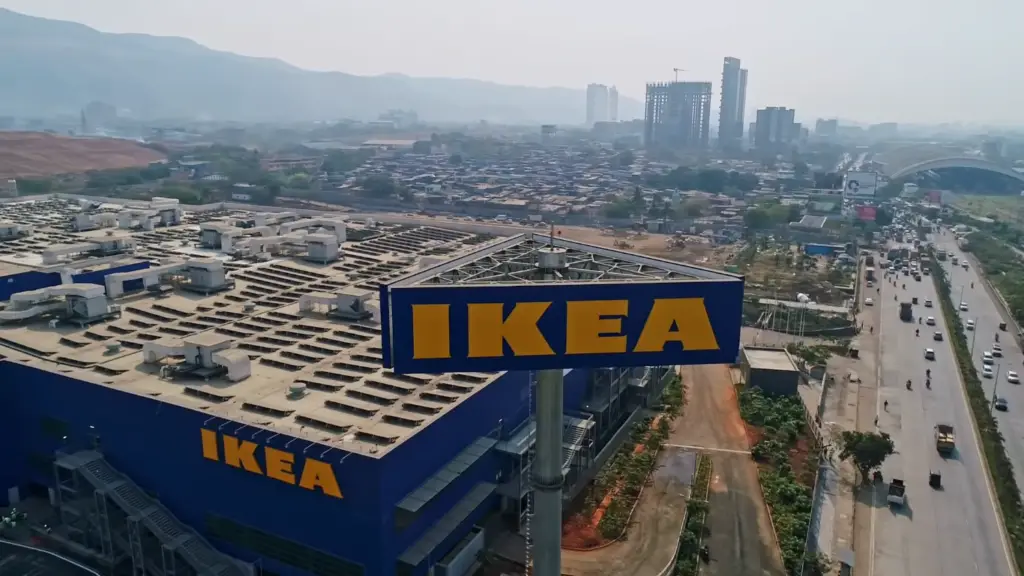 One of IKEA's supply chain problems is the unavailability of products in some stores