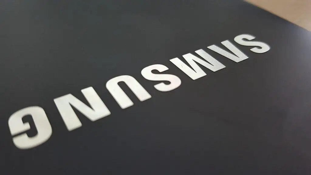 Samsung is one of the companies with vertical integration
