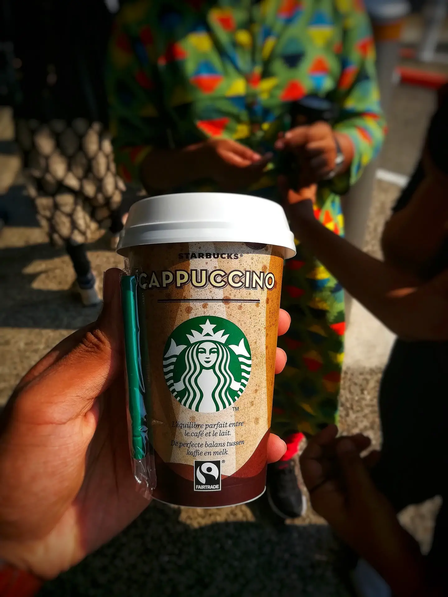 Starbucks' Value Chain also involves investing in technology and innovations to make products that are of value to the customers.