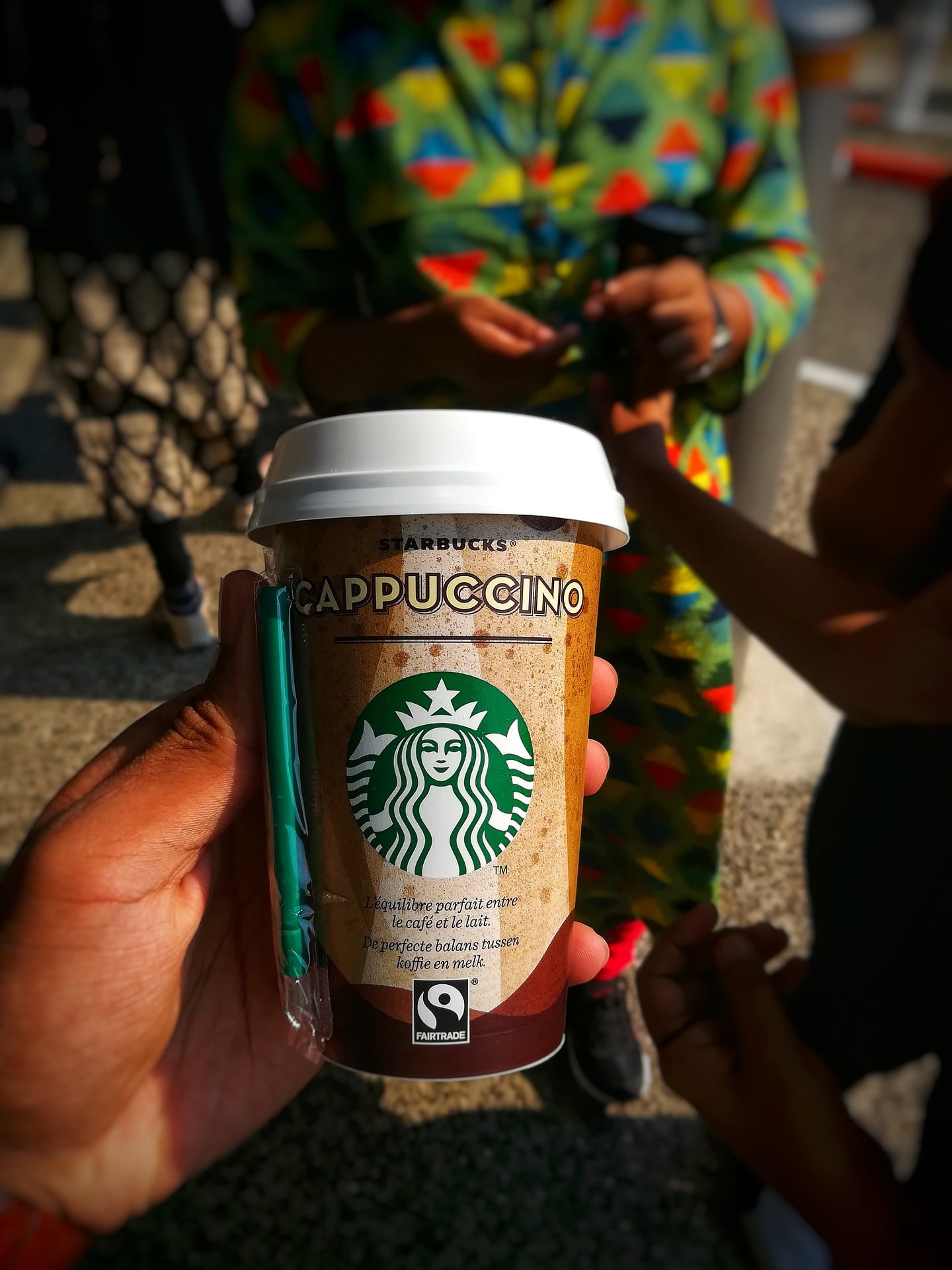 Value Chain of Starbucks: Examples and Analysis 2 Starbucks' Value Chain also involves investing in technology and innovations to make products that are of value to the customers.