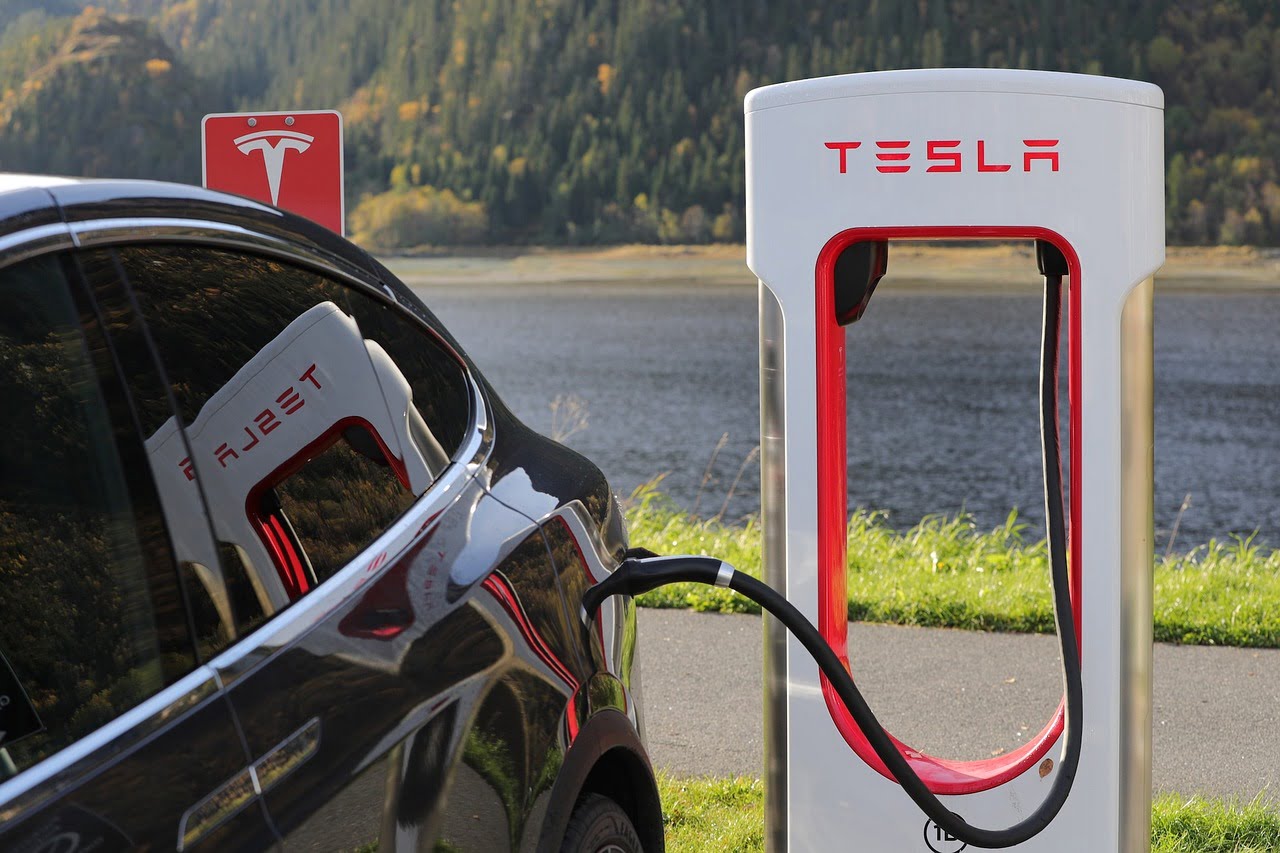 Tesla Competitive Advantage and Strategy 4 The Supercharger Network is one of Tesla competitive advantages; the company currently owns and operates the largest global, fast-charging network in the world