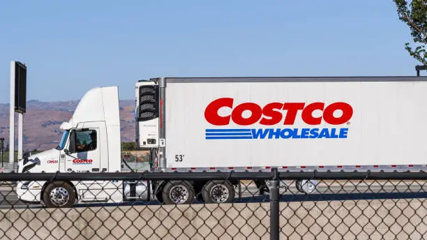 Costco Logistics serves as a last-mile delivery provider for customers, this enhances the customer experience and the product reduces the delivery time.