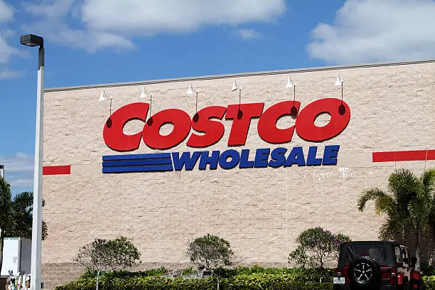 Costco is a warehouse club retailer that sells in bulk and requires a club membership to shop.