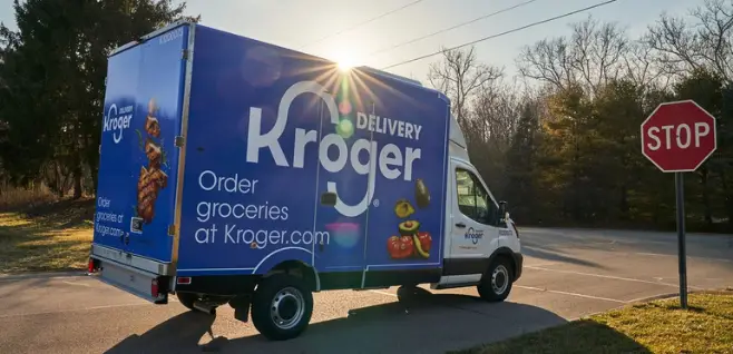 Investing in more fleet of trucks and other efficient logistics methods helps to mitigate some Kroger supply chain issues