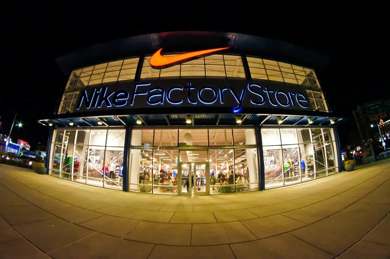 Another Nike's competitive advantage over its competitors is its strong presence in several countries across the globe