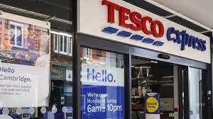 Tesco offers its products to consumers through different channels including the Tesco Express stores. This provides a competitive advantage for the company